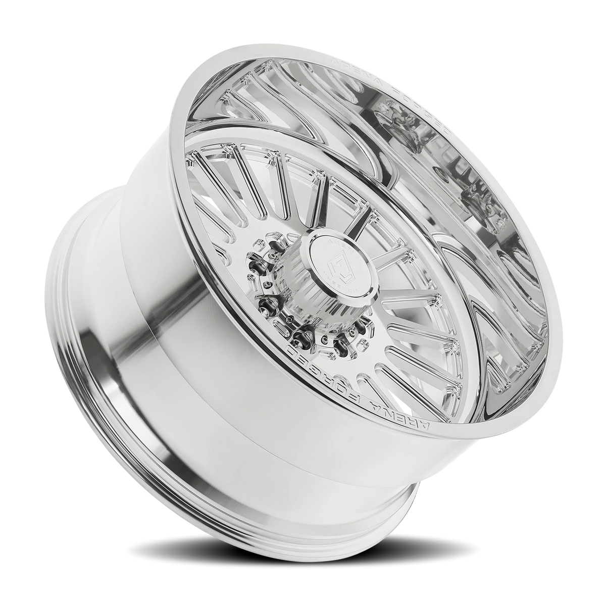 Arena Forged Venus 24X12 -51 Polished Milled