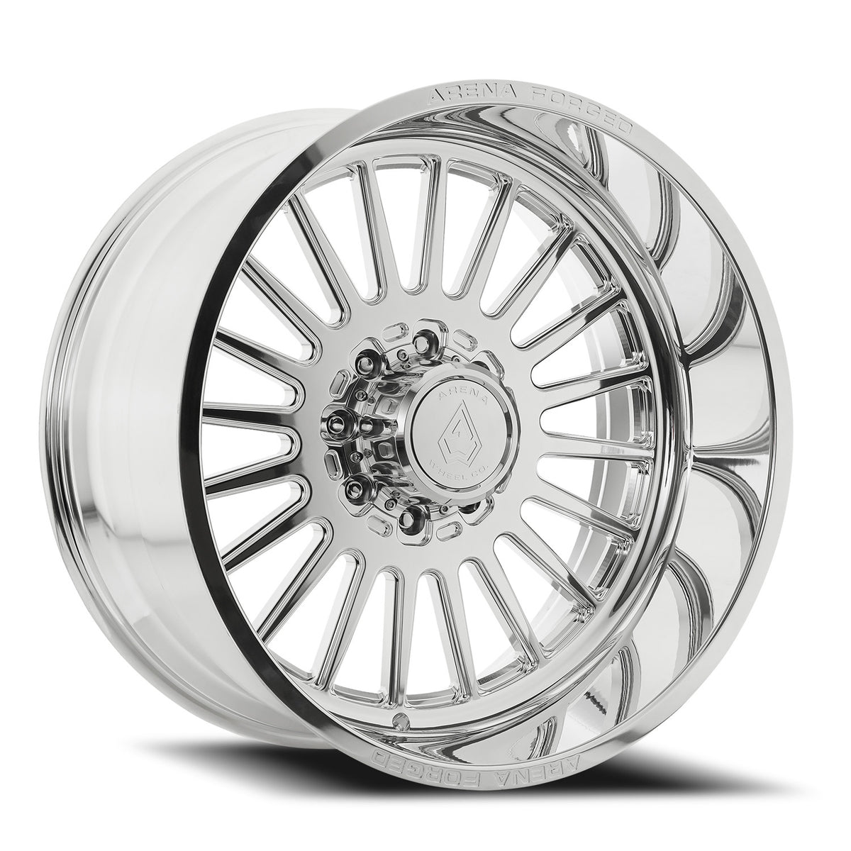 Arena Forged Venus 24X12 -51 Polished Milled