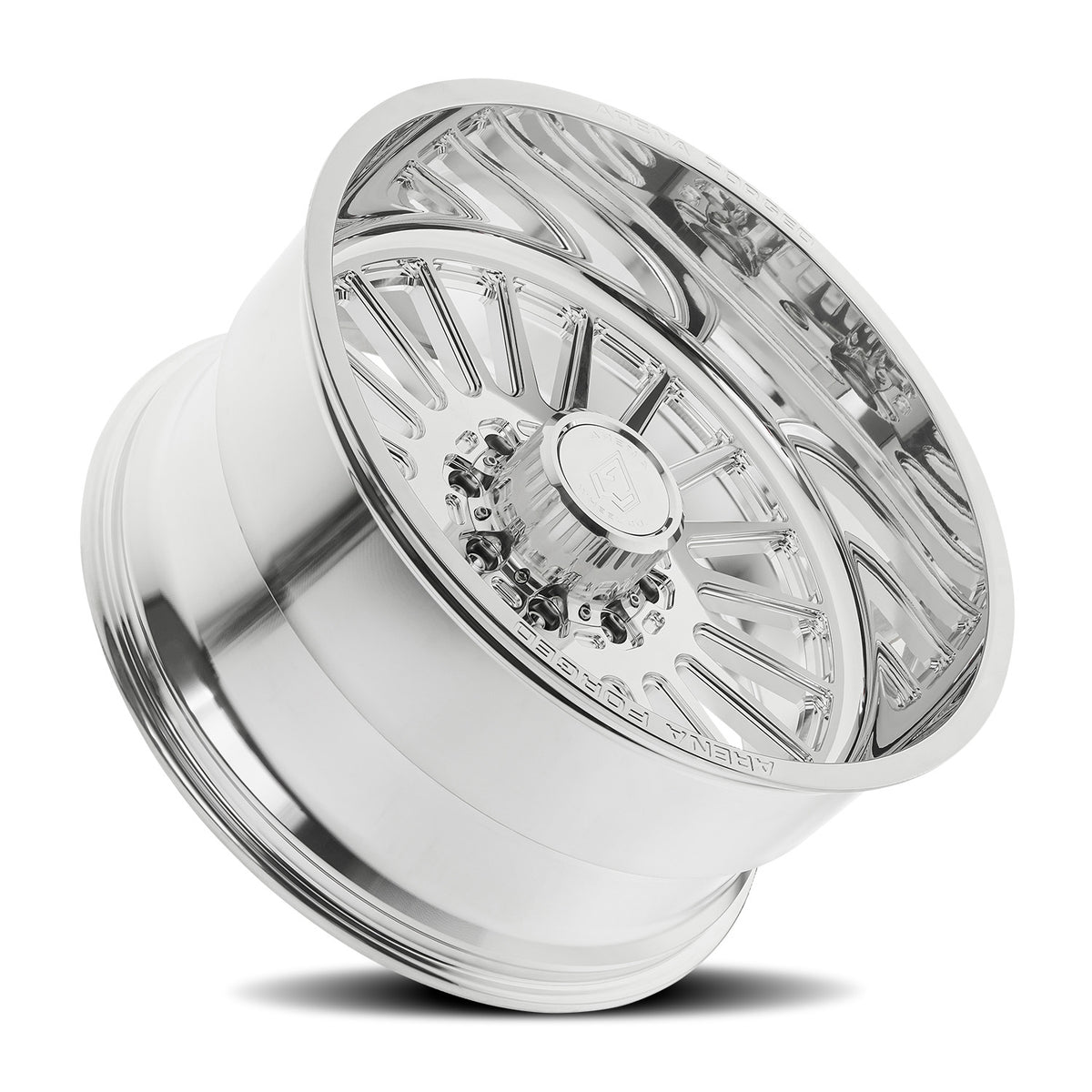 Arena Forged Venus 24X12 -51 Polished Milled
