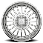 Arena Forged Venus 24X12 -51 Polished Milled