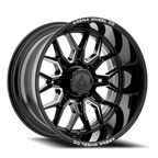 Arena Violator 22X12 -44 Gloss Black Milled