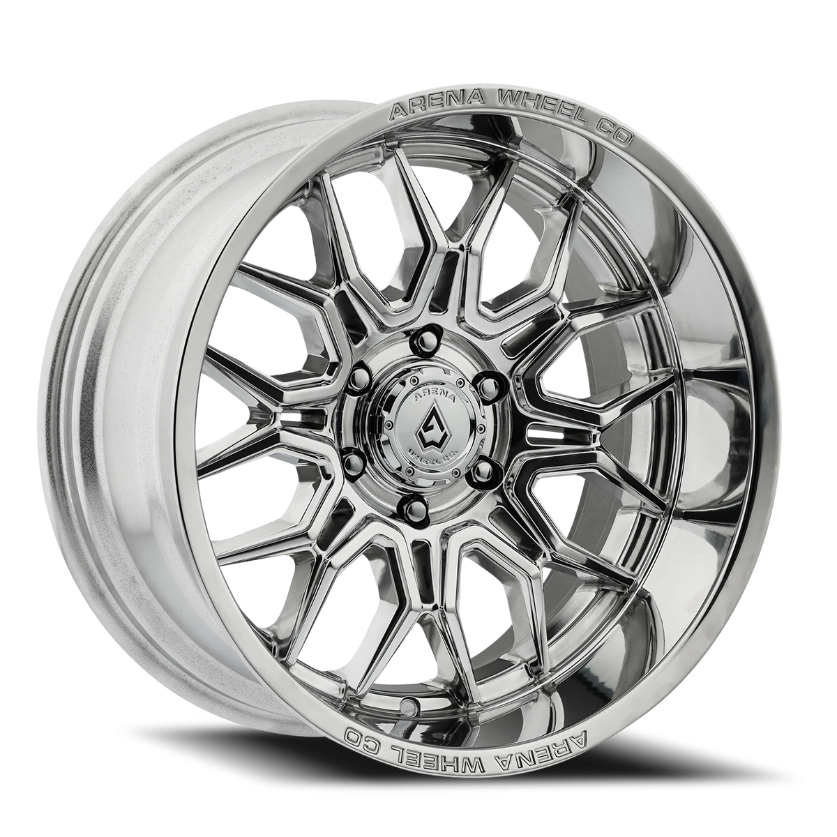 Arena Violator 22X12 -44 Polished Milled