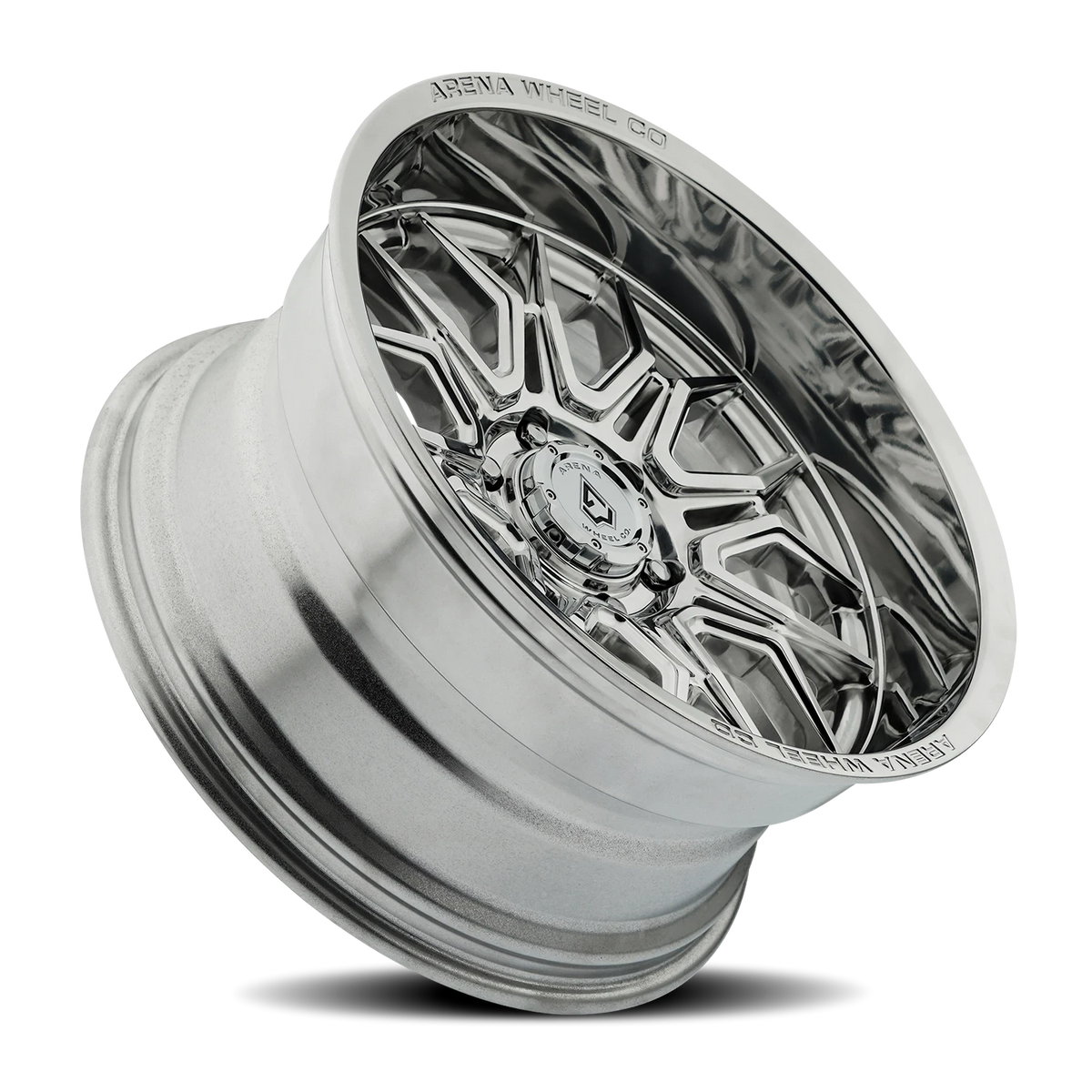 Arena Violator 22X12 -44 Polished Milled