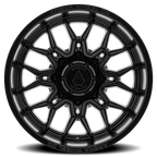 Arena Violator 22X12 -44 Satin Black