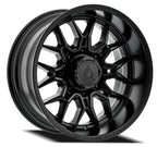Arena Violator 20X10 -18 Satin Black