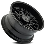 Arena Violator 20X10 -18 Satin Black