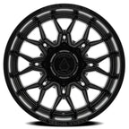 Arena Violator 20X10 -18 Satin Black