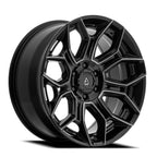 Arena Viper 20X9 +0 Gloss Black Milled