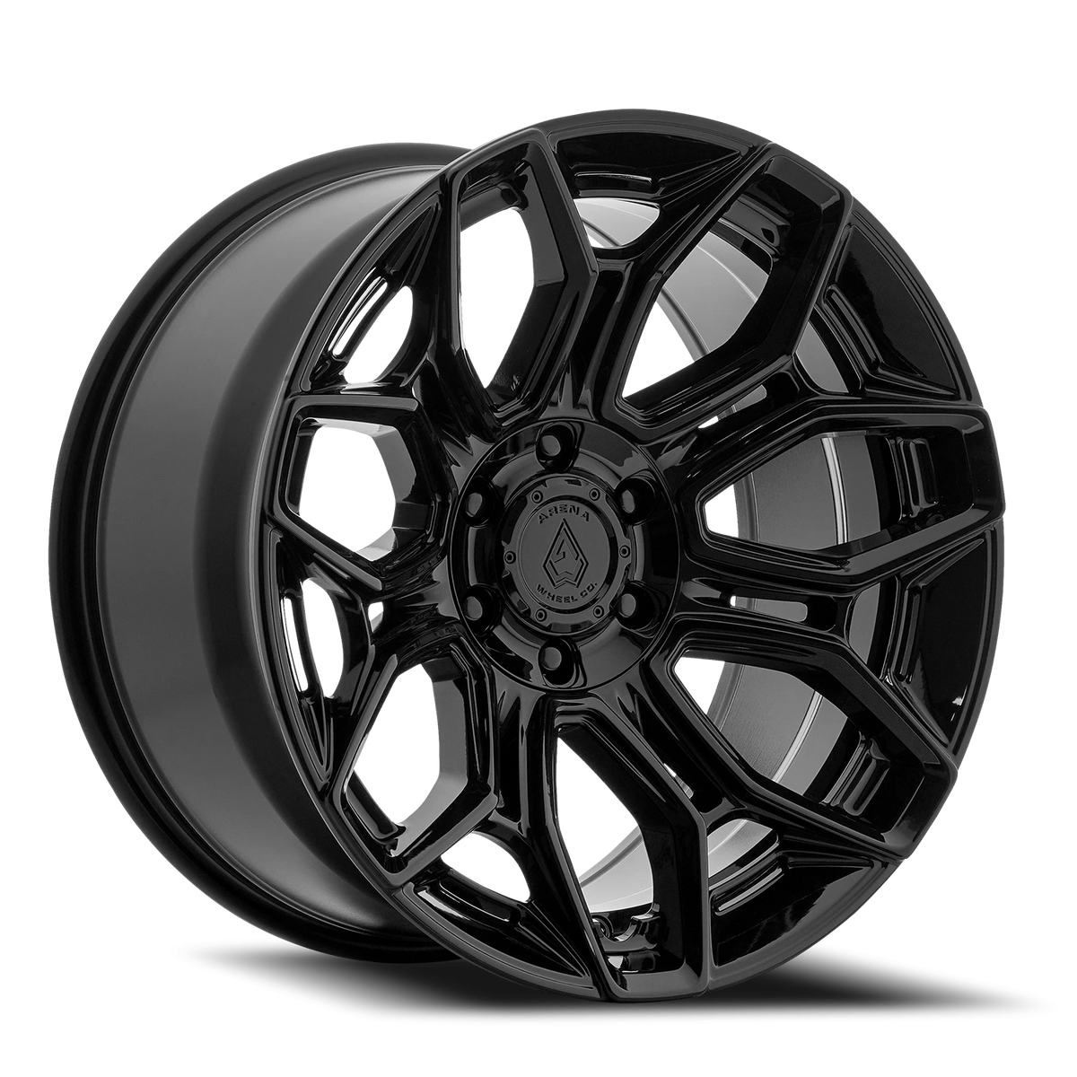 Arena Viper 20X10 -18 Gloss Black
