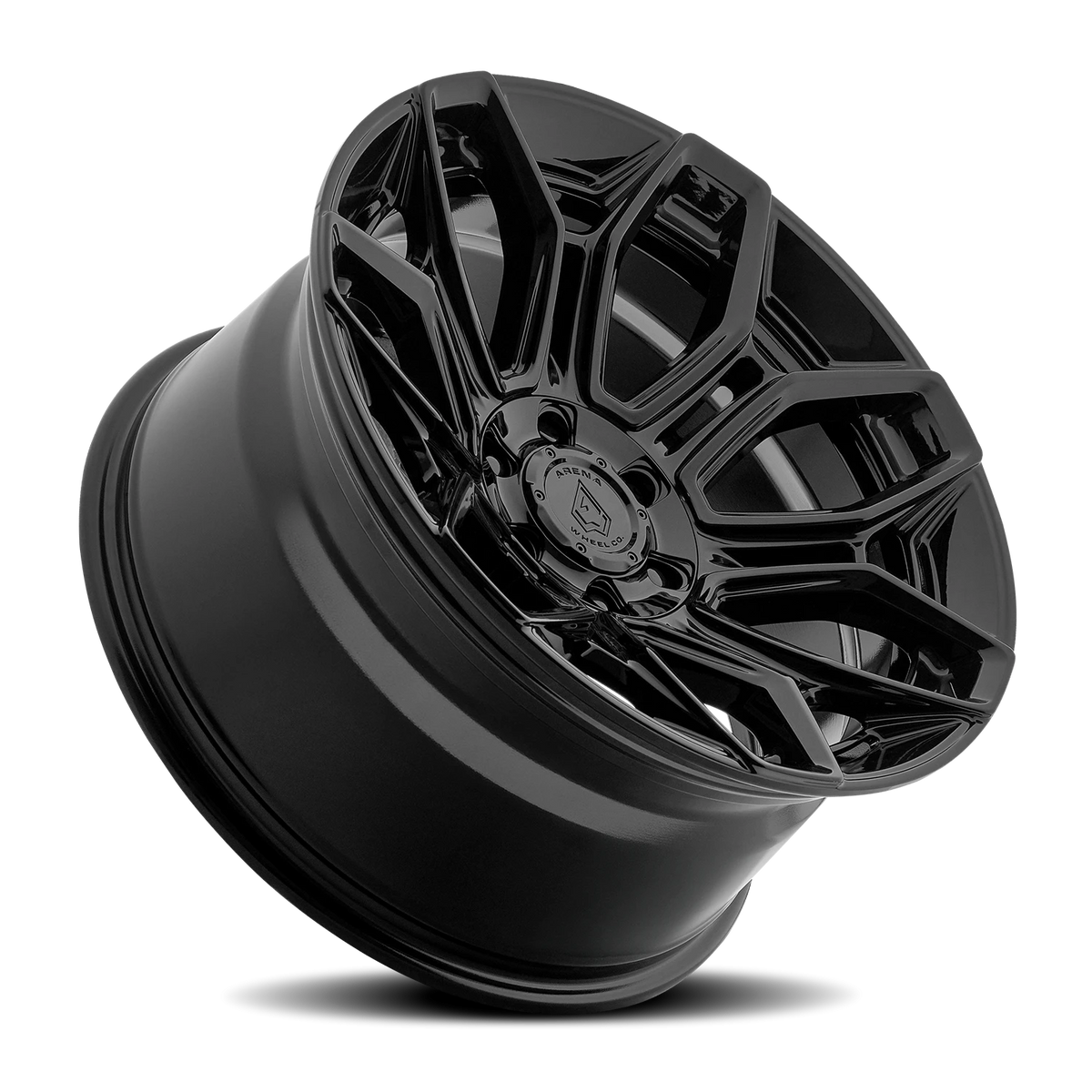 Arena Viper 20X10 -18 Gloss Black
