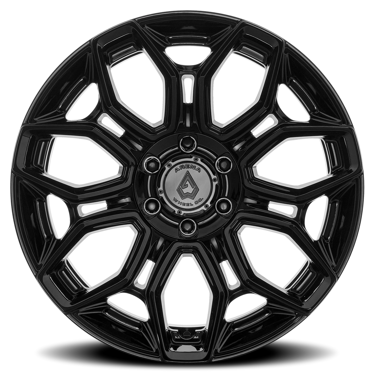 Arena Viper 20X10 -18 Gloss Black
