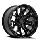 Arena Viper 20X10 -18 Gloss Black