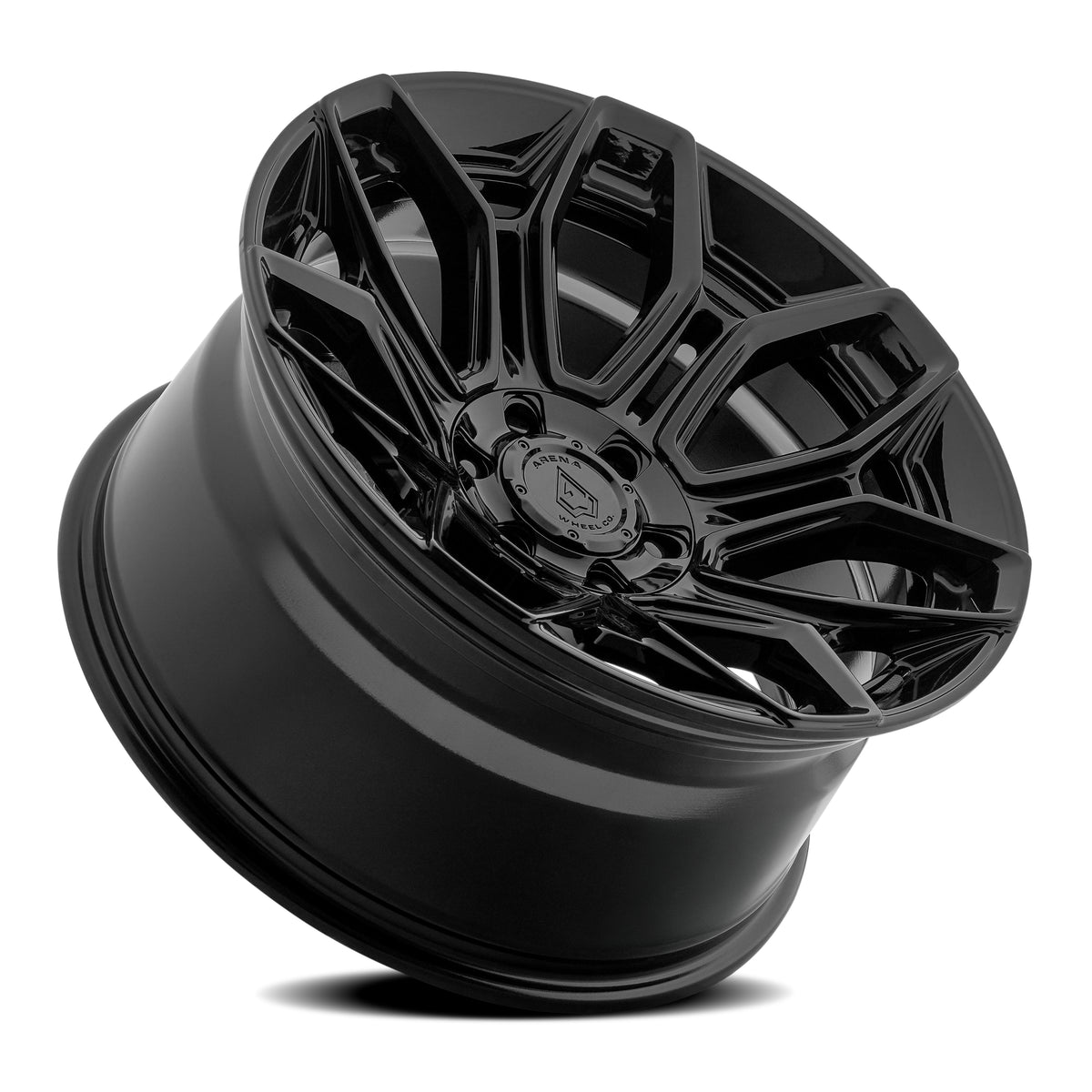 Arena Viper 20X10 -18 Gloss Black
