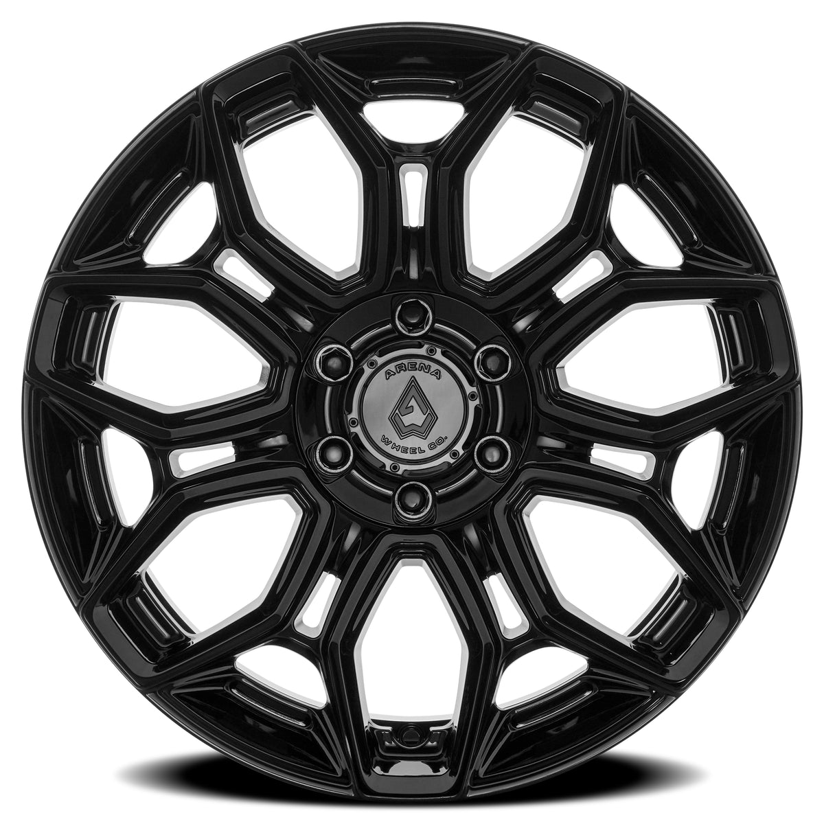 Arena Viper 20X10 -18 Gloss Black