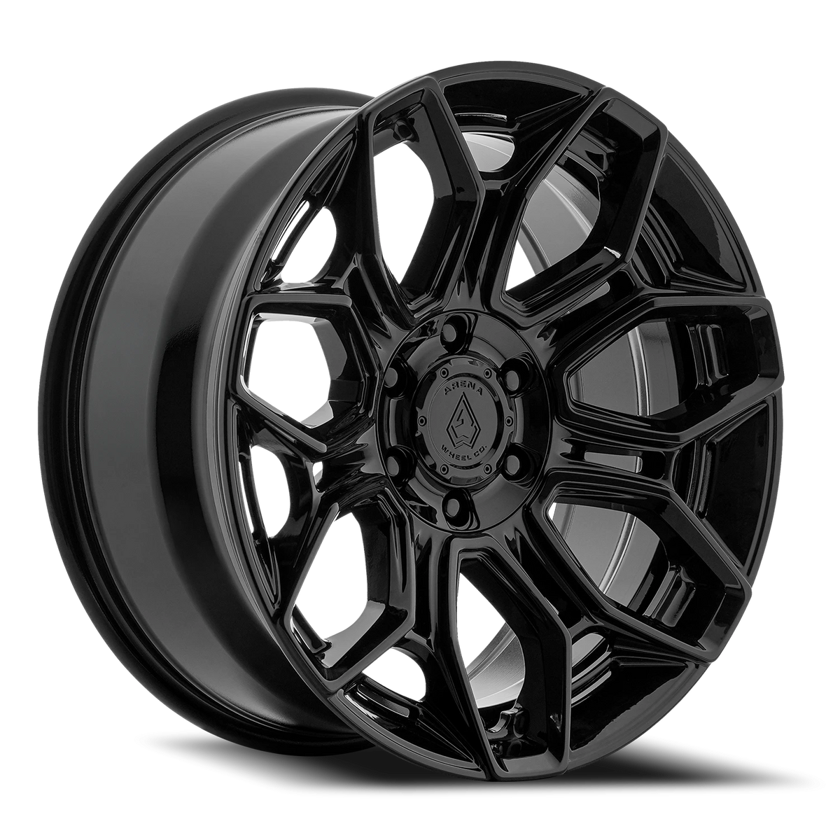 Arena Viper 20X9 +0 Gloss Black