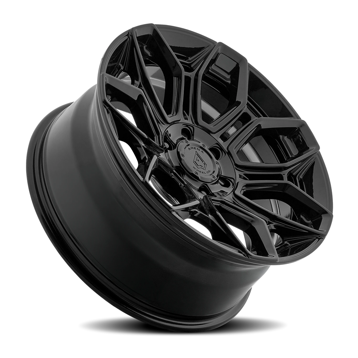 Arena Viper 20X9 +0 Gloss Black