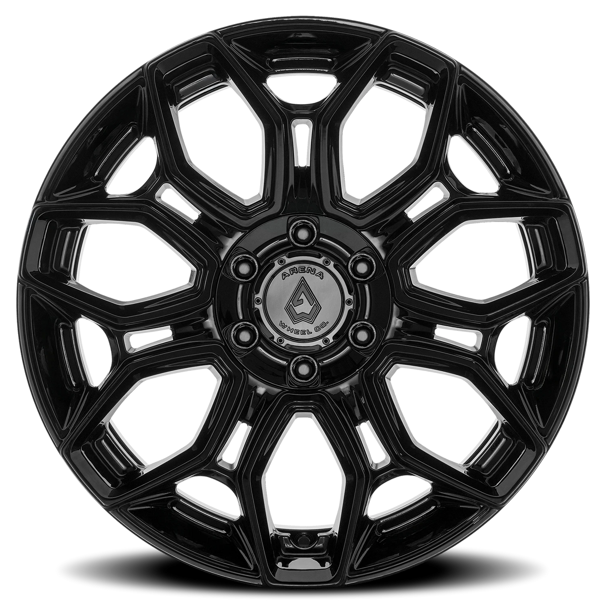 Arena Viper 20X9 +0 Gloss Black