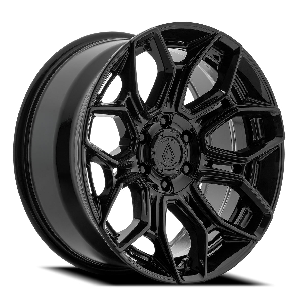 Arena Viper 20X9 +0 Gloss Black