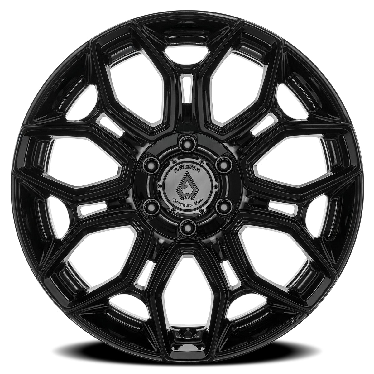 Arena Viper 20X9 +0 Gloss Black