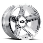 Vision HD 390 15X6 +0 Chrome