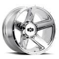 Vision HD 390 16X6 +0 Chrome