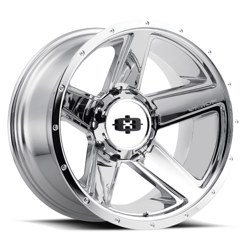 Vision HD 390 16X6 +0 Chrome