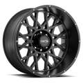 Vision Off-Road 412 20X10 -25 Satin Black