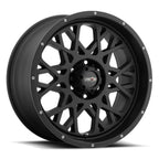 Vision Off-Road 412 20X12 -51 Satin Black