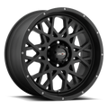 Vision Off-Road 412 22X12 -51 Satin Black