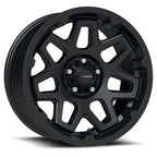 Vision HD Se7en UTV GM 17X7 +0 Satin Black