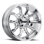 Vision Off-Road 415 20X12 -51 Chrome