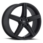 Vision 469 16X7.5 +34 Satin Black