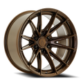 Arena Vortex 20X10 -18 Smoked Bronze Tint Clear
