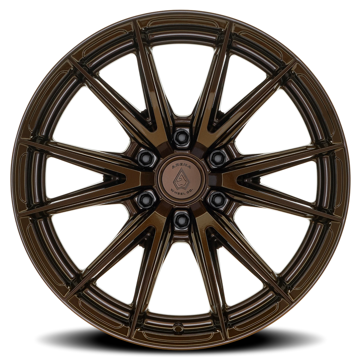 Arena Vortex 20X10 -18 Smoked Bronze Tint Clear