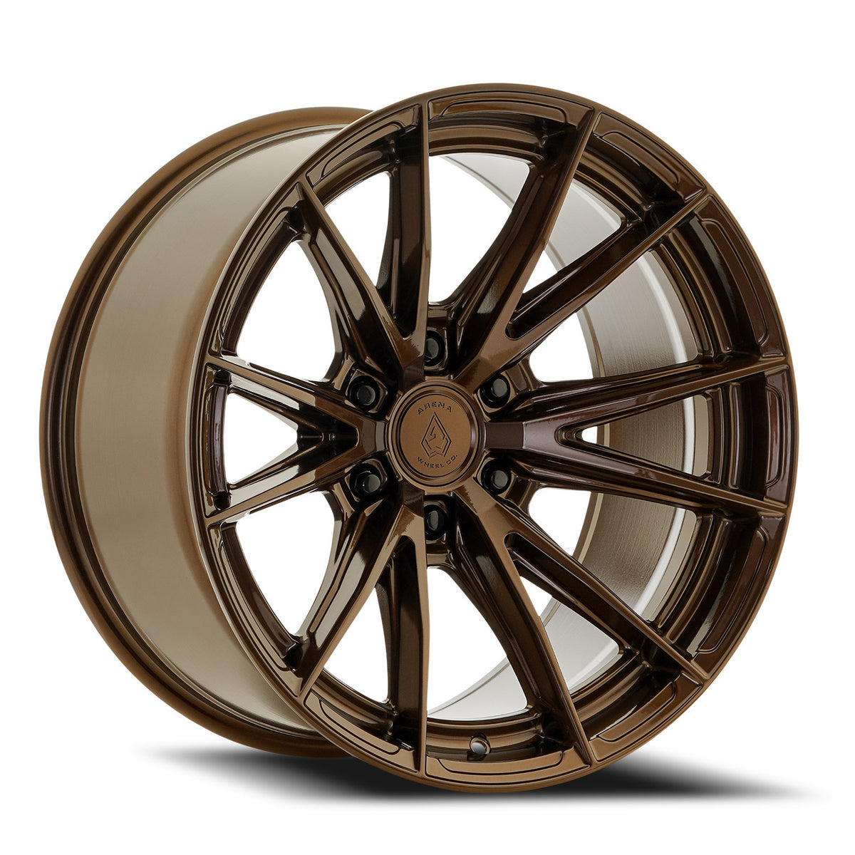 Arena Vortex 20X10 -18 Smoked Bronze Tint Clear