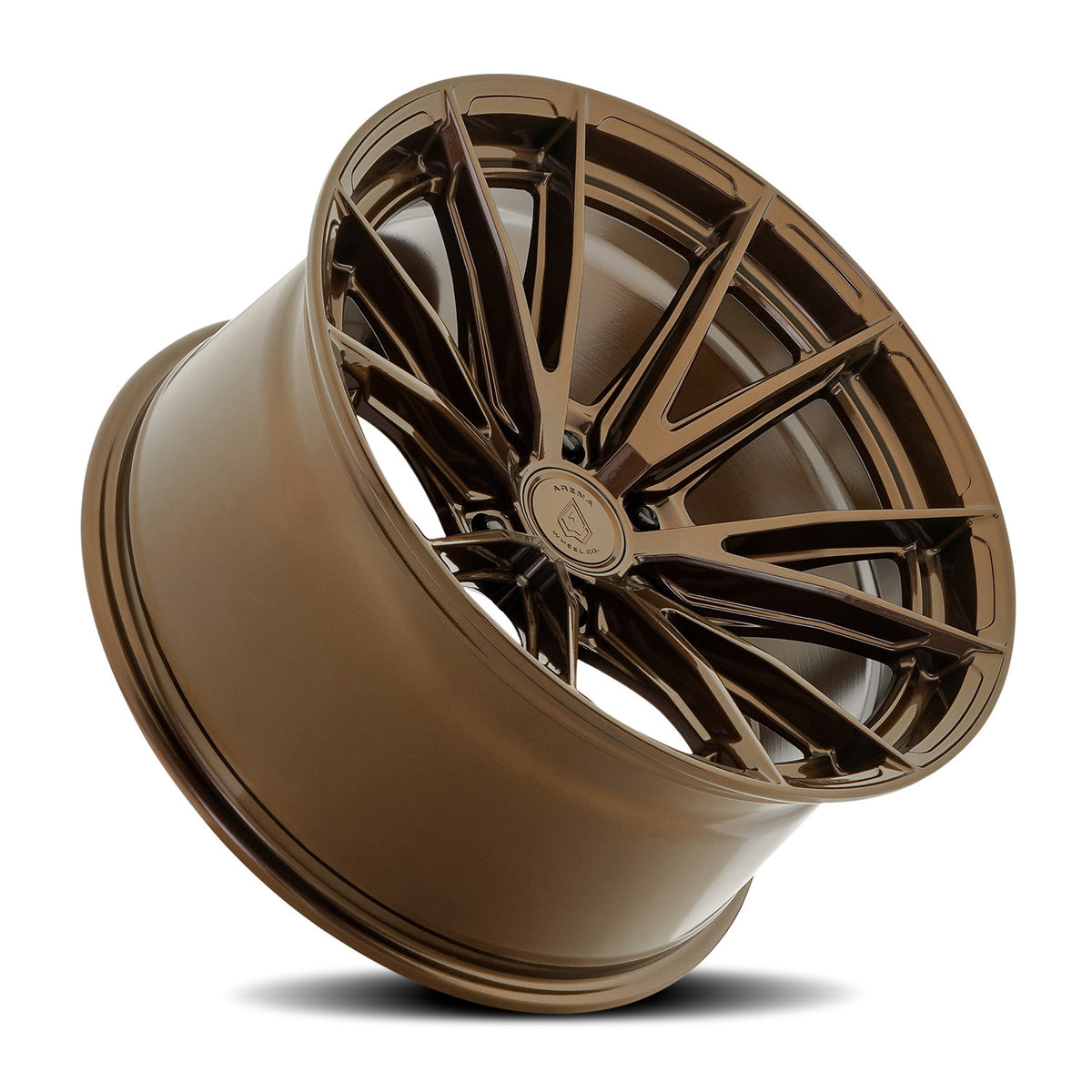 Arena Vortex 20X10 -18 Smoked Bronze Tint Clear