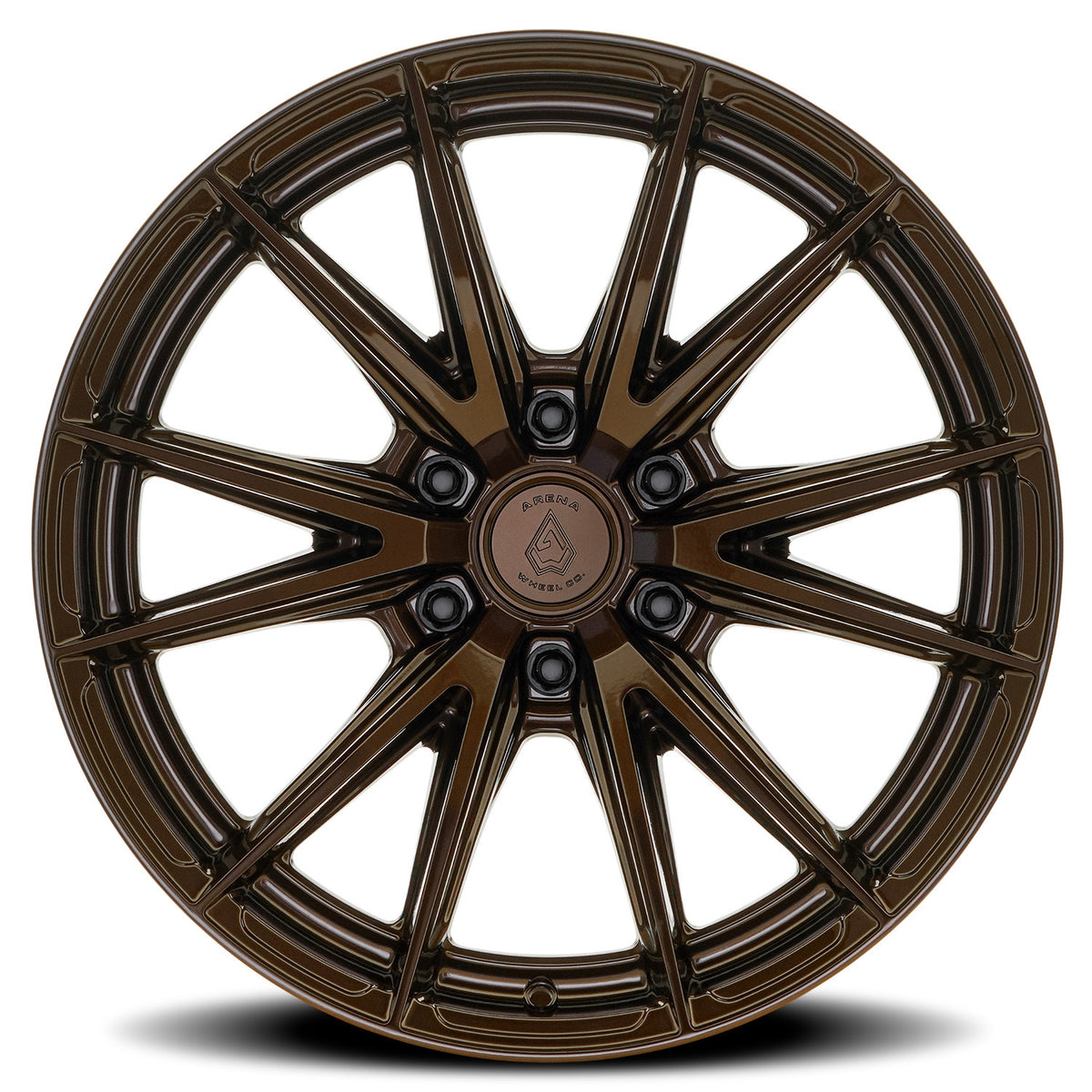 Arena Vortex 20X10 -18 Smoked Bronze Tint Clear