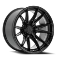 Arena Vortex 20X10 -18 Gloss Black