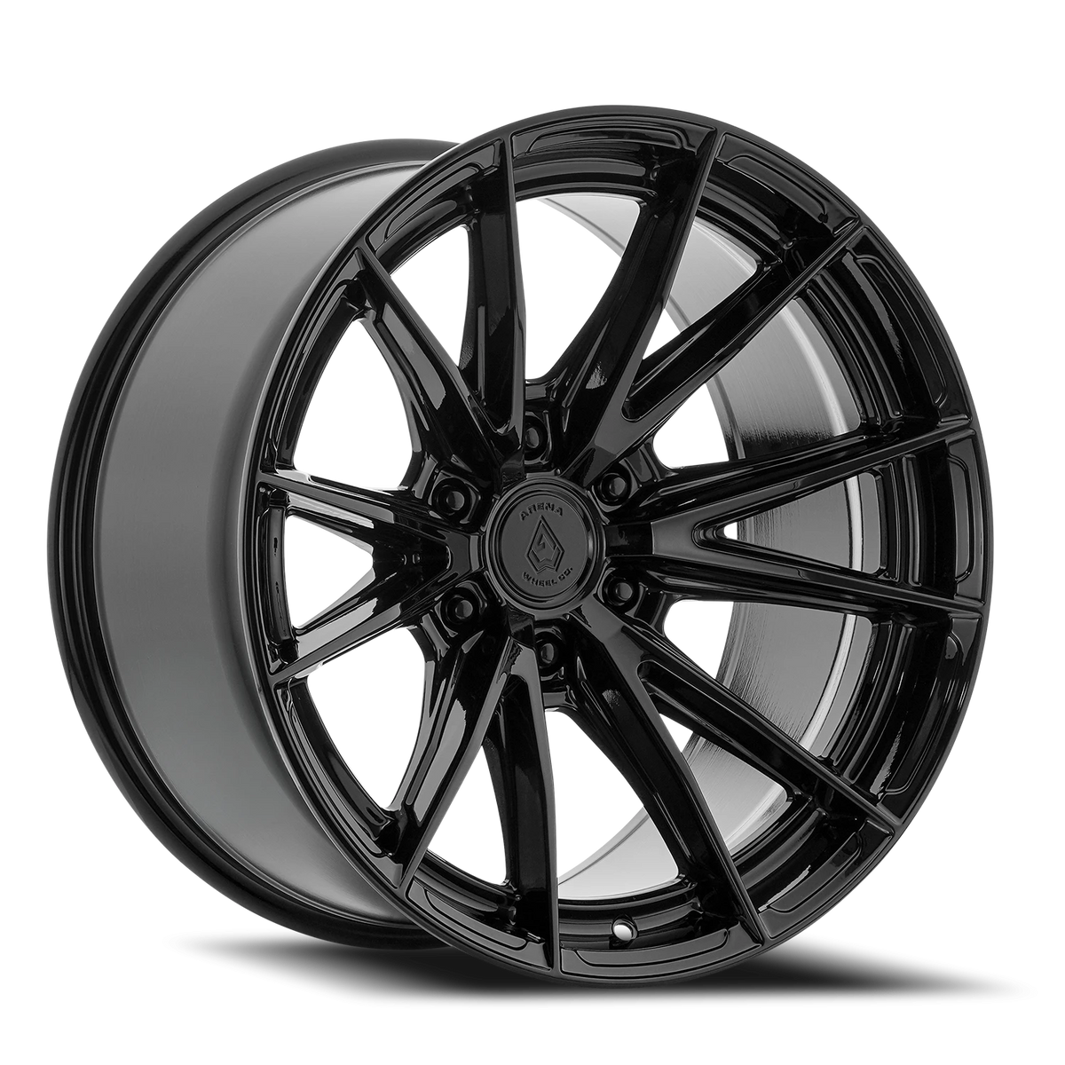 Arena Vortex 20X10 -18 Gloss Black
