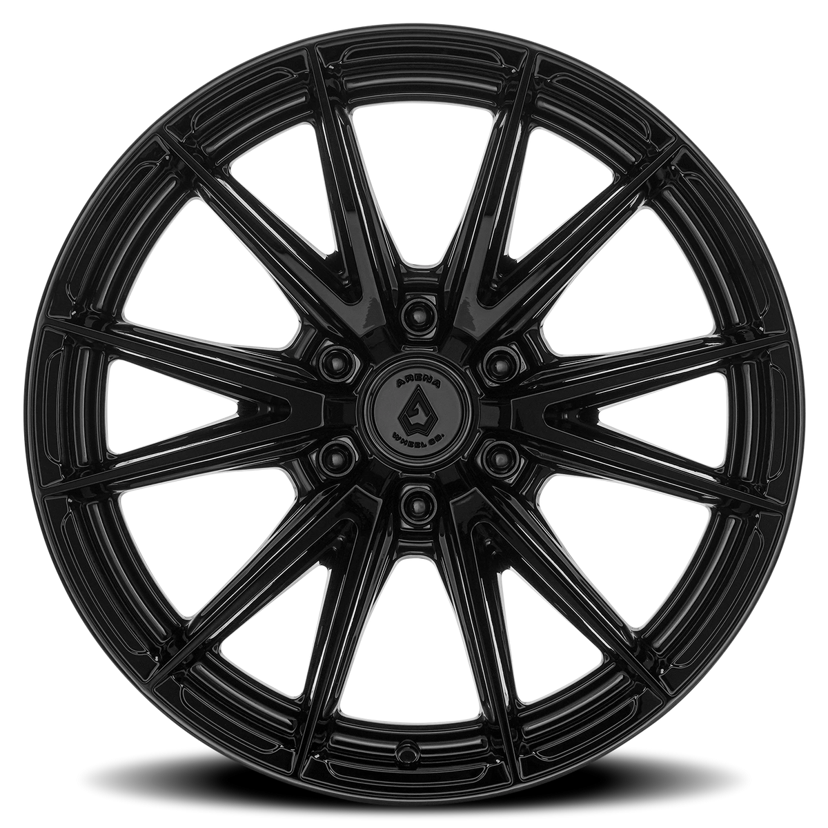 Arena Vortex 20X10 -18 Gloss Black