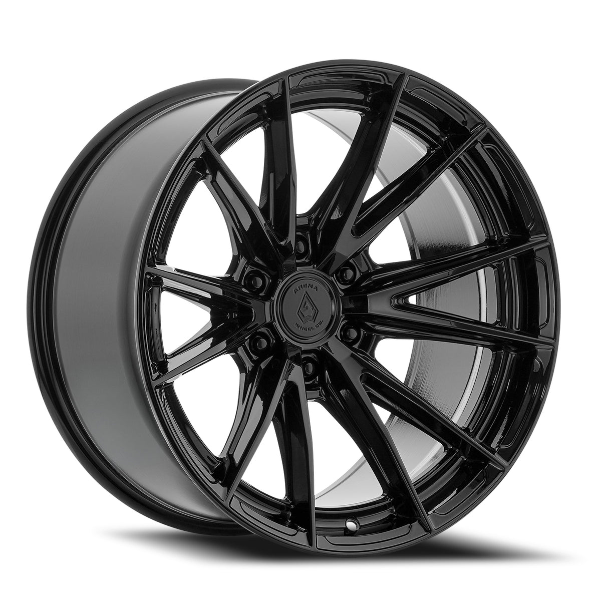 Arena Vortex 20X10 -18 Gloss Black
