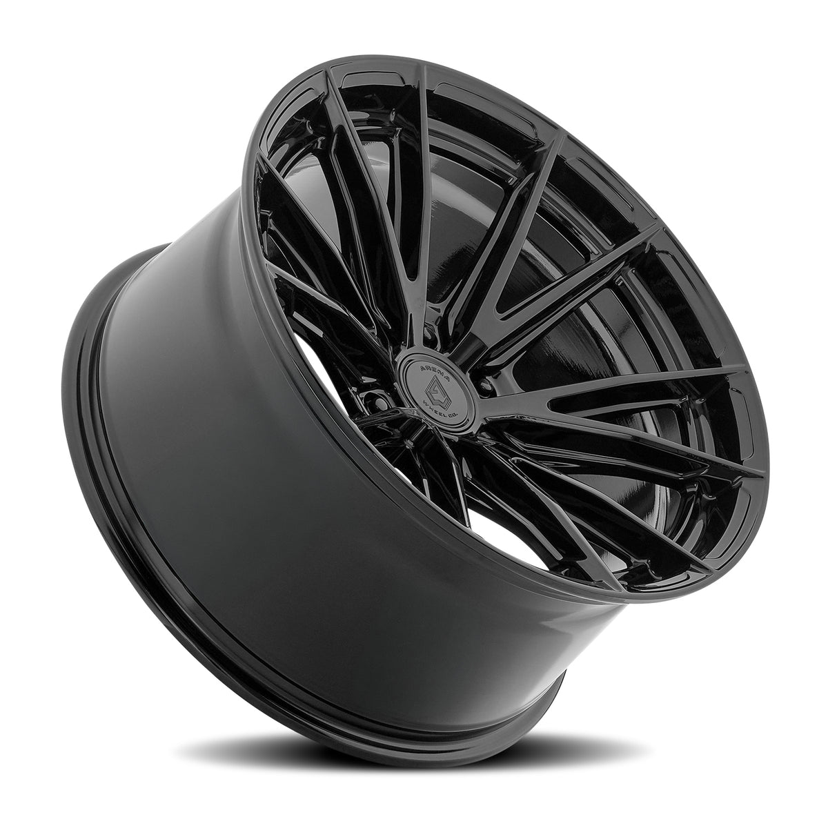 Arena Vortex 20X10 -18 Gloss Black