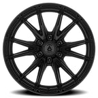 Arena Vortex 20X10 -18 Gloss Black