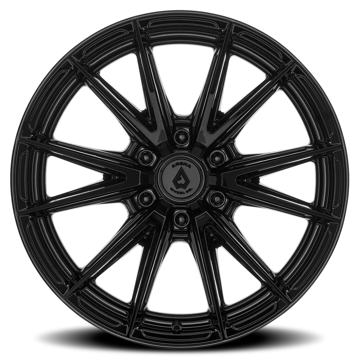 Arena Vortex 20X10 -18 Gloss Black