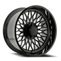 Arena Forged Vulcan 24X12 -51 Gloss Black