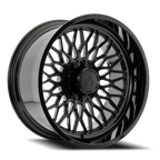 Arena Forged Vulcan 24X12 -51 Gloss Black