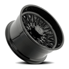 Arena Forged Vulcan 24X12 -51 Gloss Black