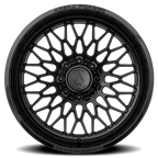 Arena Forged Vulcan 24X12 -51 Gloss Black