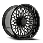 Arena Forged Vulcan 24X12 -51 Gloss Black