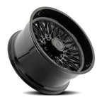 Arena Forged Vulcan 24X12 -51 Gloss Black